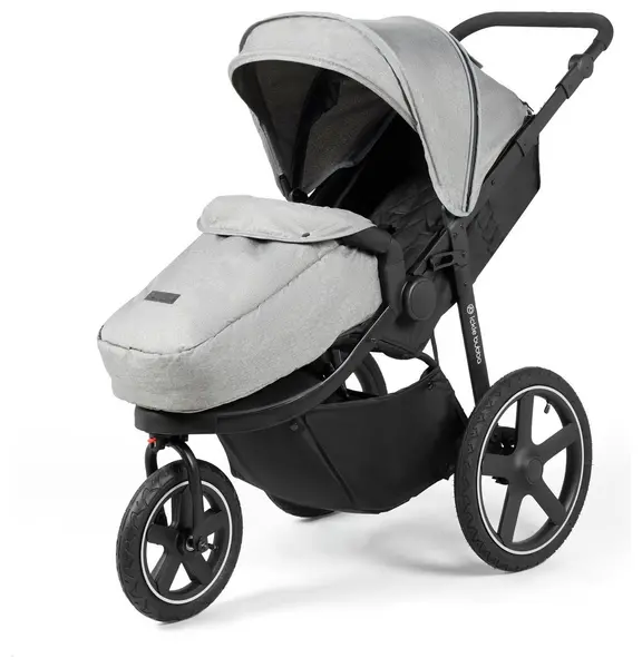 Image of Ickle Bubba Ickle Bubba Venus Max Jogger Stroller - Space Grey