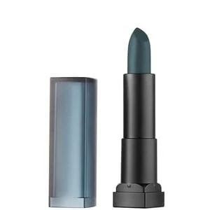 Image of Maybelline Color Sensational Matte Lipstick 30 Smokey Jade, Smoky Jade