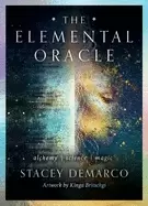 Image of elemental oracle alchemy science magic