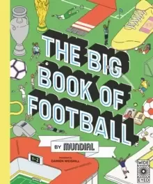 Image of The Big Book of Football by Mundial