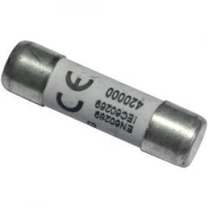 Image of Micro fuse x L 10.3mm x 38mm 0.5 A 500 V quick response F