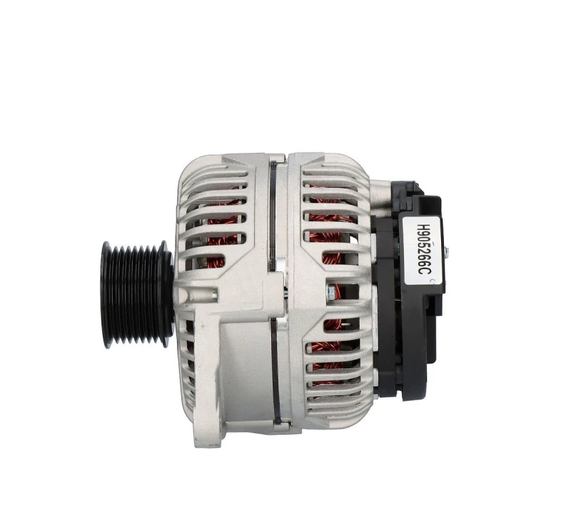 Image of VALEO 202030 Generator VALEO CORE-FLEX Alternator Charging Current: 70A, Voltage: 28V Alternator (4)
