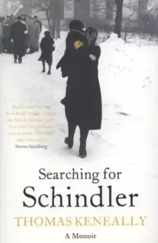 Image of Searching for Schindler by Thomas Keneally