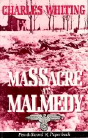 Image of massacre at malmedy