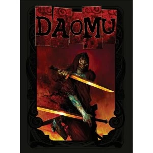 Image of Daomu Hardcover