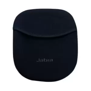 image of Jabra Evolve2 40 Pouch Black Pack of 10 14301-49 JAB02339