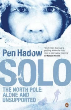 Image of Solo by Pen Hadow Paperback