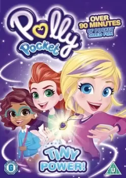 image of Polly Pocket Tiny Power - DVD