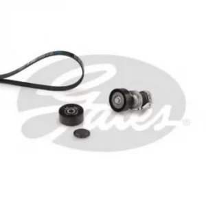 Image of Micro-V Multi-Ribbed Belt Kit Gates K016PK1613