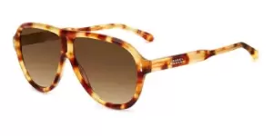 image of Isabel Marant Sunglasses IM 0124/S C9B/HA