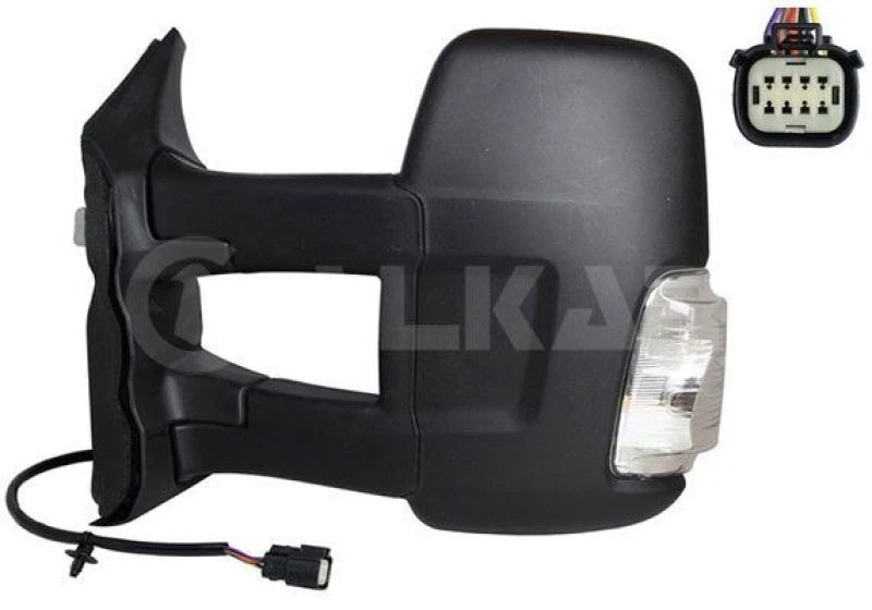 Image of ALKAR Wing mirror ALKAR 9033734