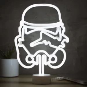 image of Original Stormtrooper Neon Tube Light