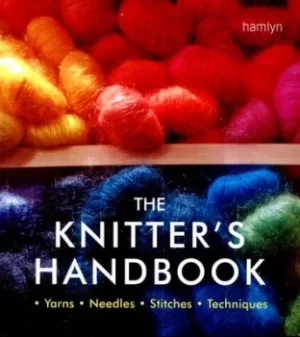 Image of The knitters handbook by Eleanor Van Zandt