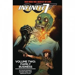Image of Infinite Seven Volume 2: Family Business