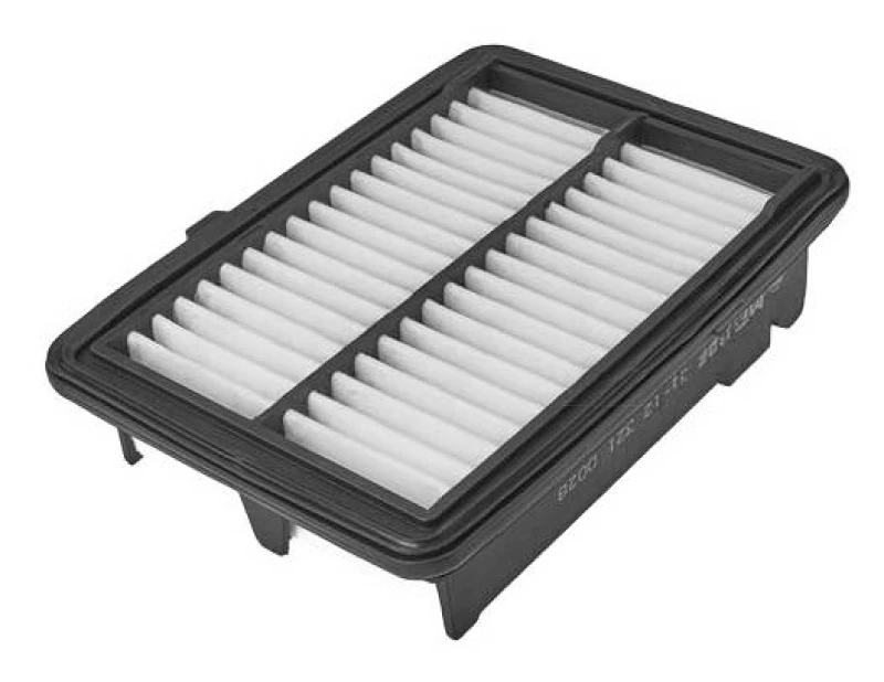 Image of MEYLE 31-12 321 0028 Air filter MEYLE-Original: True to OE. Filter Insert Air Filter (8)