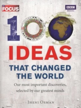 Image of 100 Ideas That Changed the World by Jheni Osman Paperback