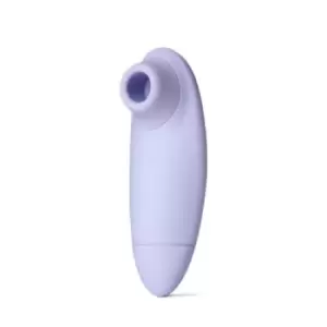 image of So Divine Pearl Clitoral Suction Stimulator Purple