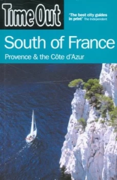 Image of Time Out South of France by Time Out Paperback