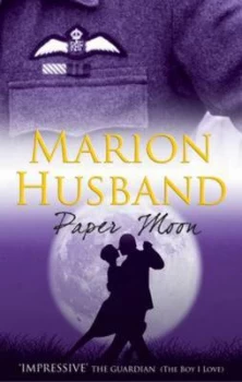 Image of Paper Moon by Marion Husband Book