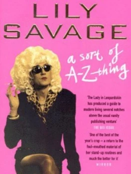 Image of Lily by Lily Savage Book