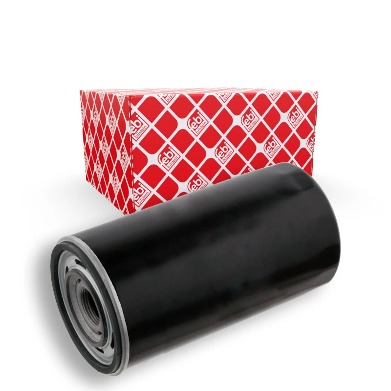 Image of FEBI BILSTEIN 31219 Oil filter Spin-on Filter Oil Filter (7)
