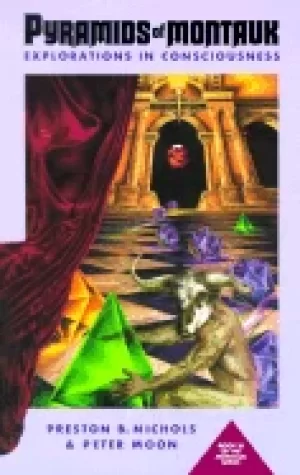 Image of pyramids of montauk explorations in consciousness