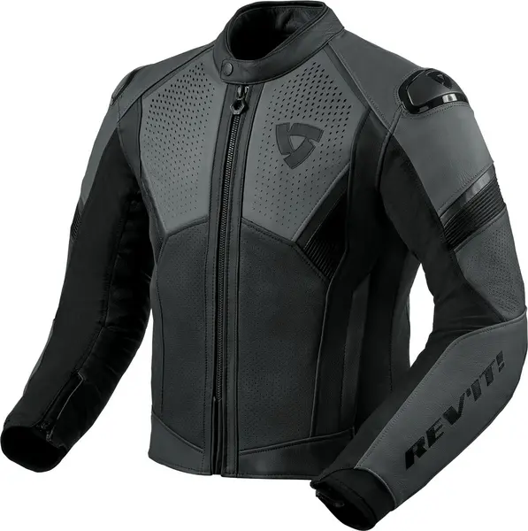 Image of REV'IT! Matador Jacket Black Anthracite Size 56