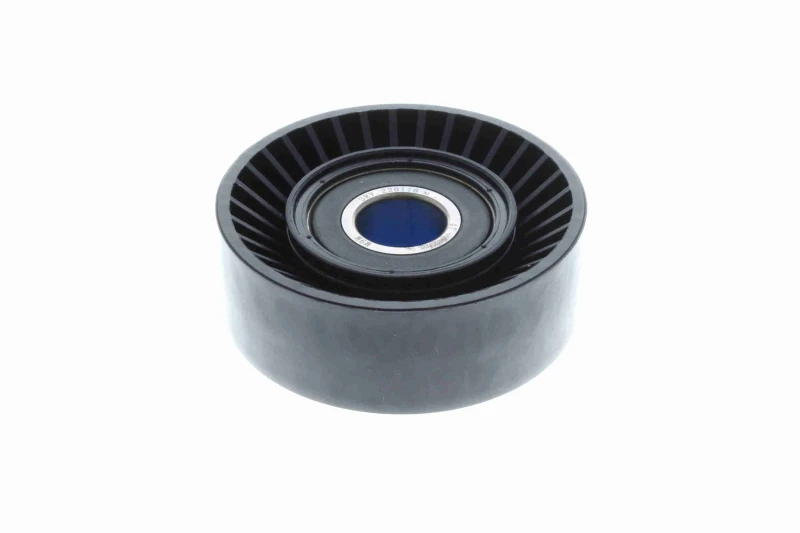 Image of VAICO V95-0164 Idler Pulley Original VAICO Quality Plastic Deflection/Guide Pulley,v-ribbed belt (312)