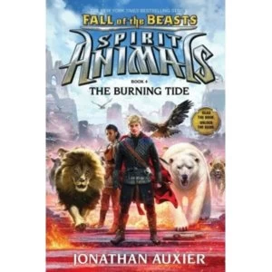 Image of Fall of the Beasts 4: The Burning Tide
