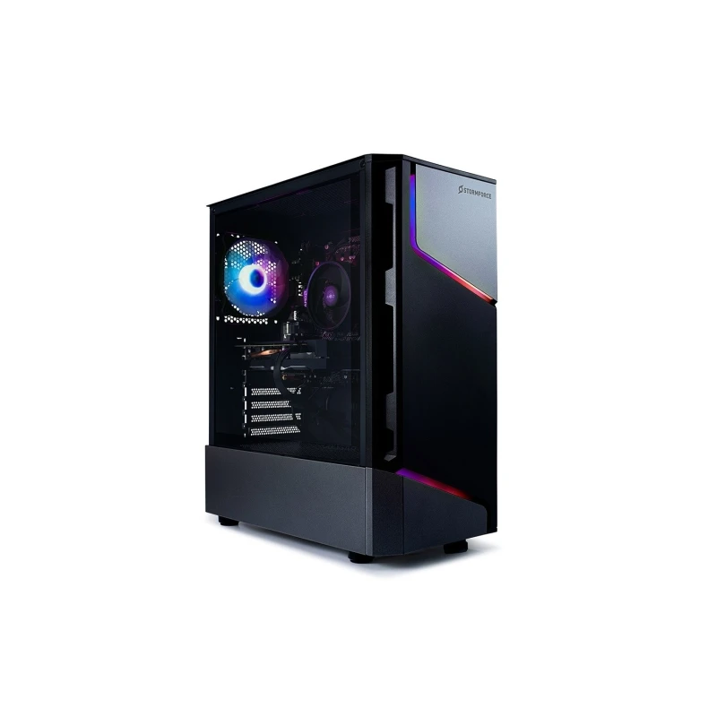 Image of Stormforce Stormforce Lumina Ryzen 5 5500GT Desktop - Stormforce TF26601