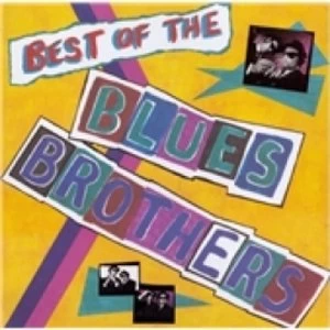 image of The Blues Brothers Best Of The Blues Brothers CD