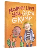 Image of nobody likes you greta grump