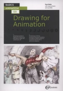 Image of Drawing for animation by Paul Wells