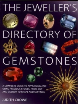 Image of The Jewellers Directory of Gemstones by Judith Crowe Paperback