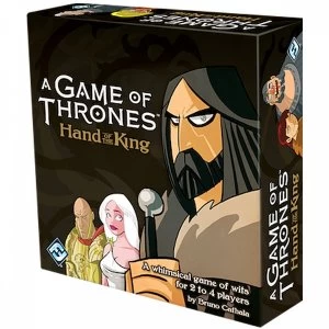 image of A Game of Thrones Hand of the King