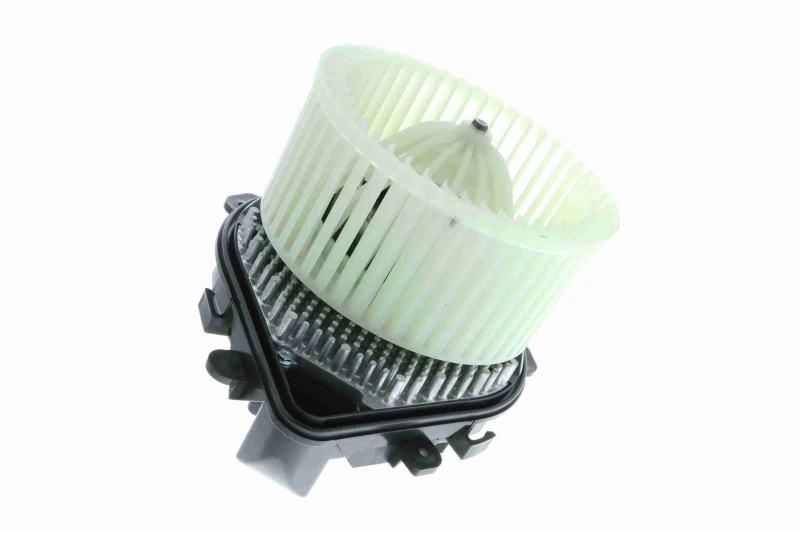 Image of VEMO V22-03-1821 Blower Motor Original VEMO Quality, for left-hand drive vehicles, with integrated regulator Interior Blower (2669)