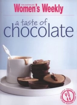 Image of A Taste of Chocolate Book