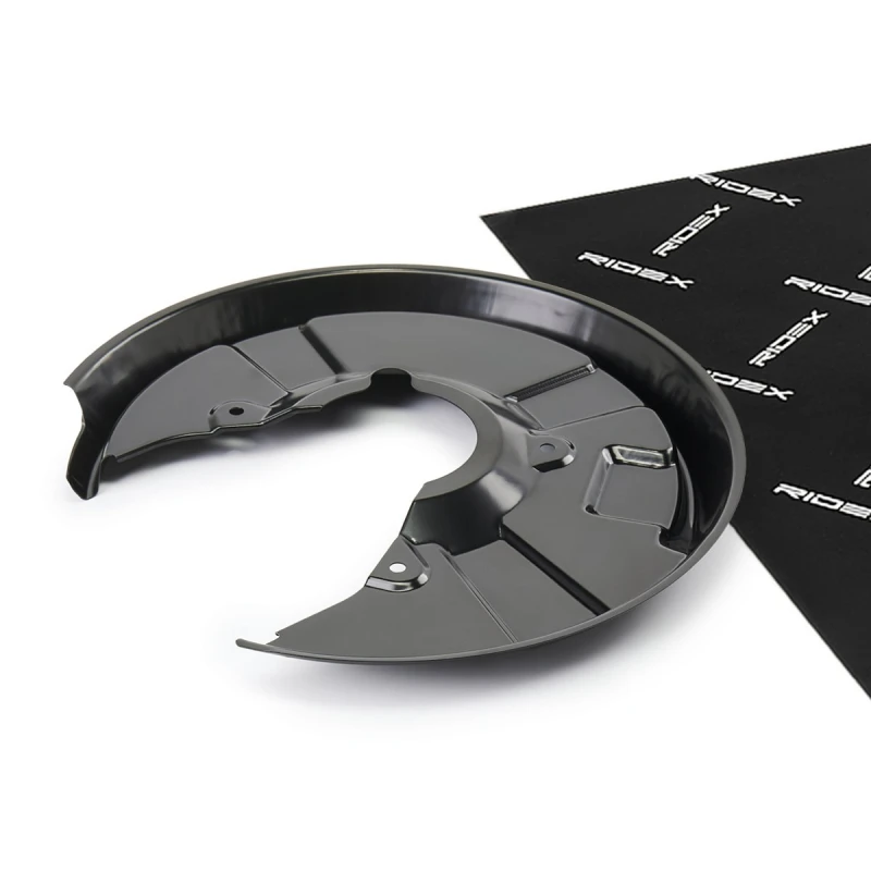 Image of RIDEX Brake disc backing plate RIDEX 1330S0318