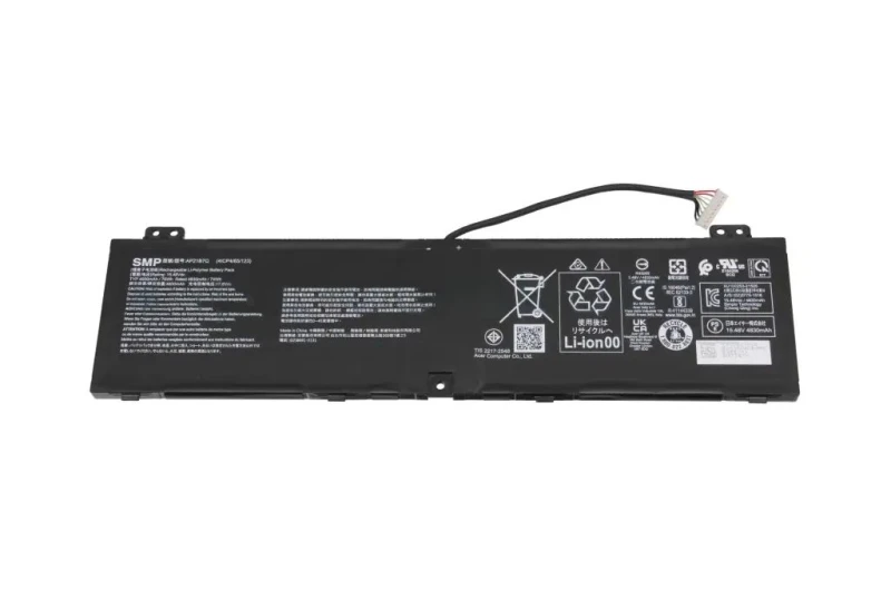 Image of Acer ery.4930Mh.76Wh.4S1P.p21