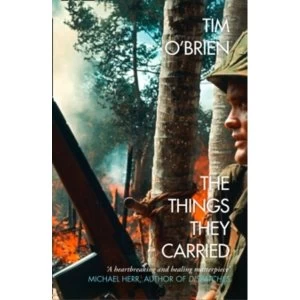 Image of The Things They Carried by Tim O'Brien (Paperback, 1991)
