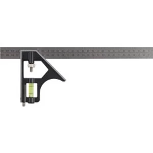 Image of SupaTool Aluminium Combination Square 12''
