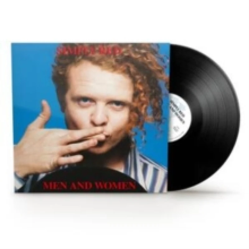 Image of Men and Women Vinyl
