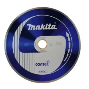 image of Makita B-13091 COMET Diamond cutting disc Diameter 125mm Inside diameter 22.23mm