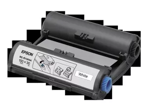 Image of Epson RC-R1WNA 100mm White Ribbon