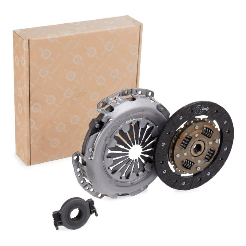 Image of Clutch kit VALEO 786001