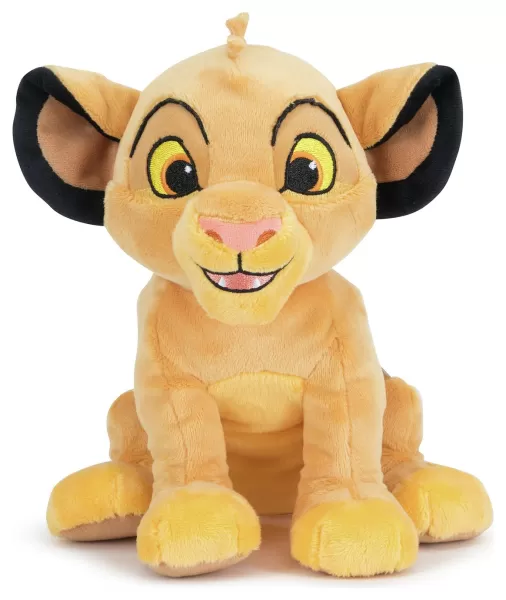Image of Disney Simba 25cm Plush Toy