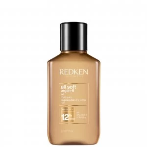 Redken All Soft Argan-6 Oil 111ml