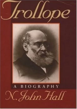 Image of Trollope by N. John Hall Paperback
