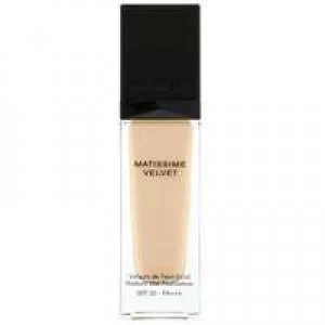 Image of Givenchy Matissime Velvet Fluid Foundation SPF20 0 Mat Ivory 30ml