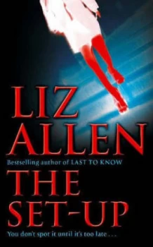 Image of The Set-Up by Liz Allen Paperback